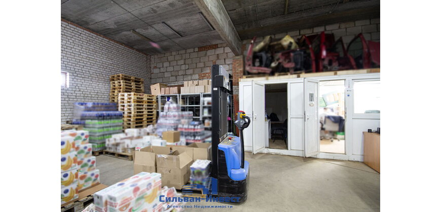 Продажа производственно - складских помещений в Боровлянах