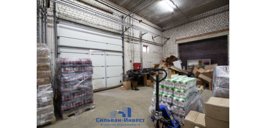 Продажа производственно - складских помещений в Боровлянах