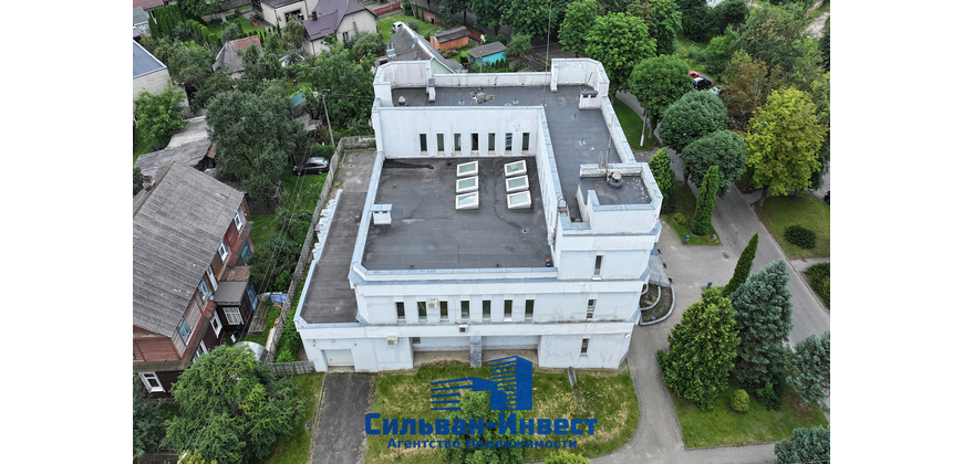 Продажа отдельно стоящего здания (капитального строения)