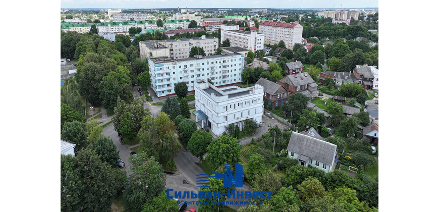 Продажа отдельно стоящего здания (капитального строения)