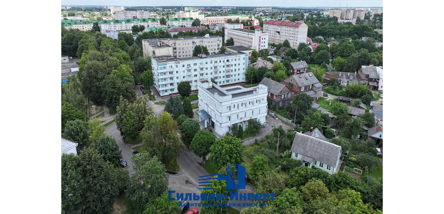 Продажа отдельно стоящего здания (капитального строения)