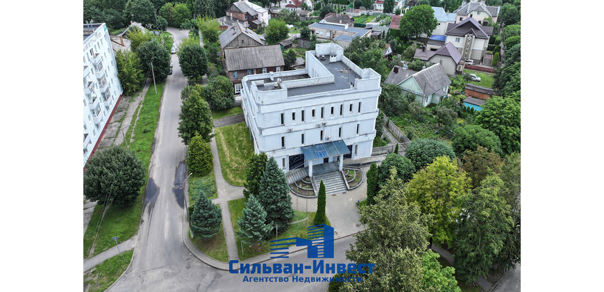 Продажа отдельно стоящего здания (капитального строения)