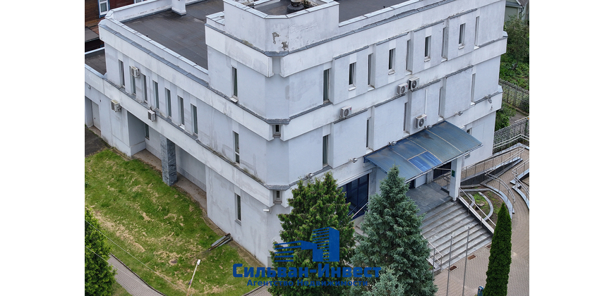 Продажа отдельно стоящего здания (капитального строения)