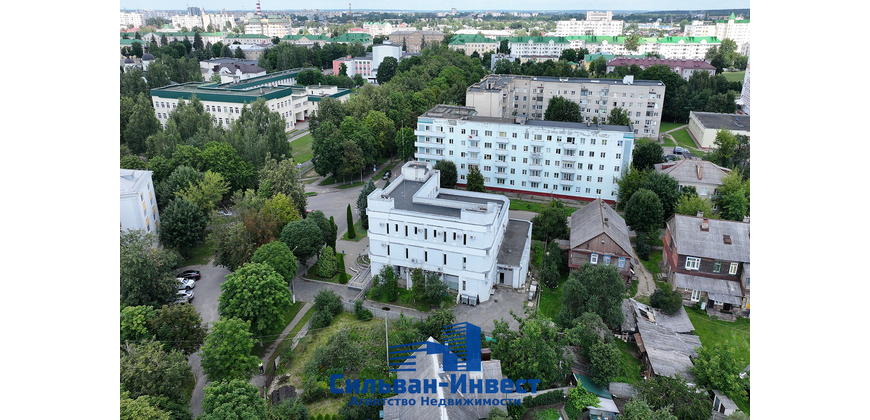 Продажа отдельно стоящего здания (капитального строения)