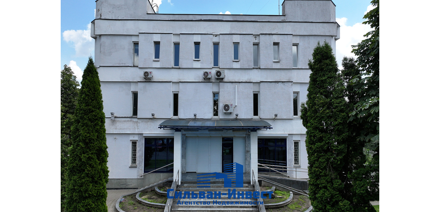 Продажа отдельно стоящего здания (капитального строения)