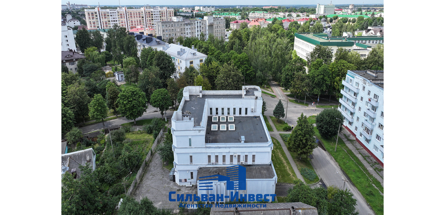 Продажа отдельно стоящего здания (капитального строения)