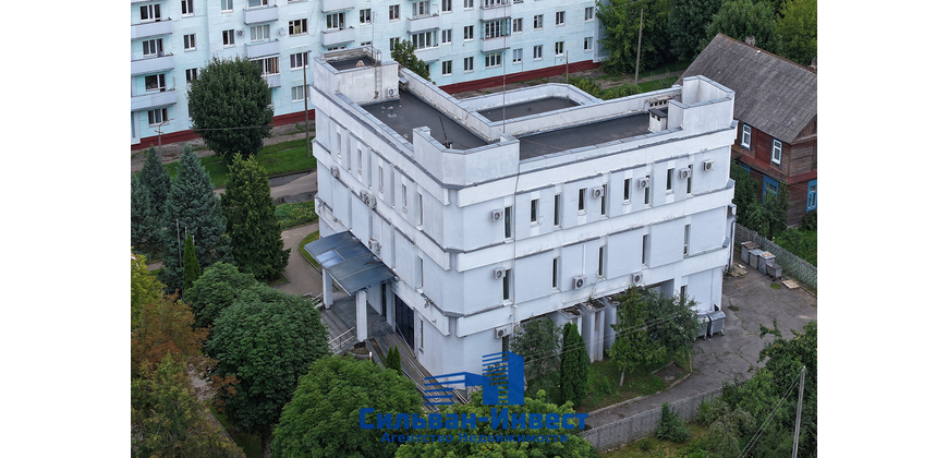 Продажа отдельно стоящего здания (капитального строения)
