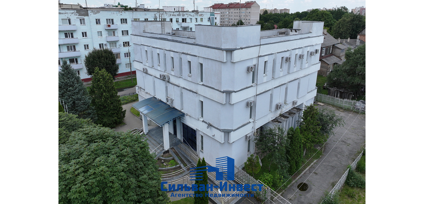 Продажа отдельно стоящего здания (капитального строения)