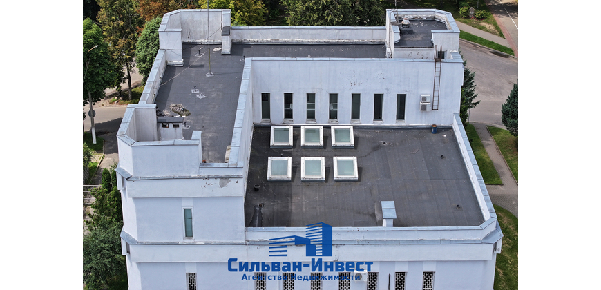 Продажа отдельно стоящего здания (капитального строения)