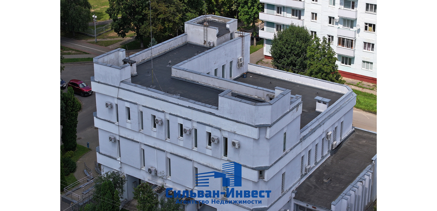 Продажа отдельно стоящего здания (капитального строения)