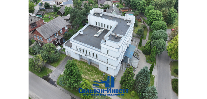 Продажа отдельно стоящего здания (капитального строения)