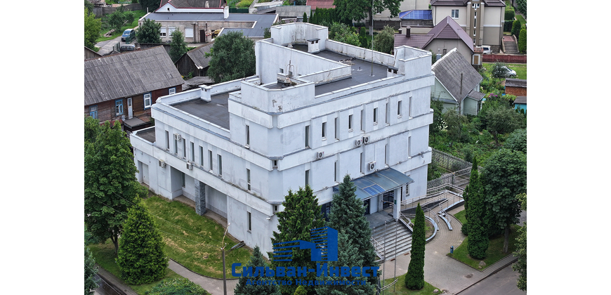 Продажа отдельно стоящего здания (капитального строения)