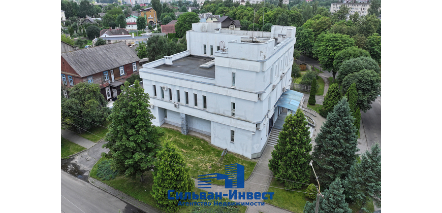 Продажа отдельно стоящего здания (капитального строения)