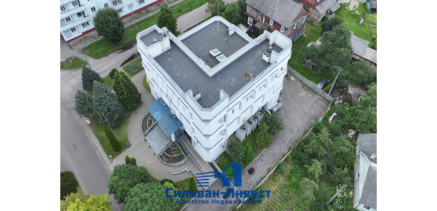 Продажа отдельно стоящего здания (капитального строения)