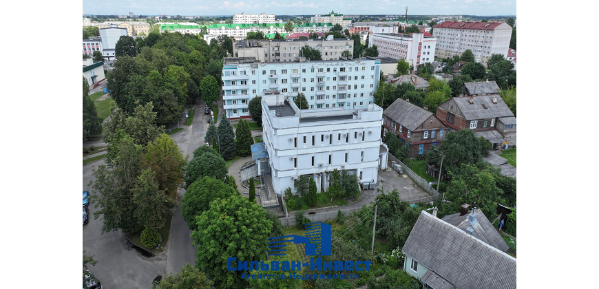 Продажа отдельно стоящего здания (капитального строения)