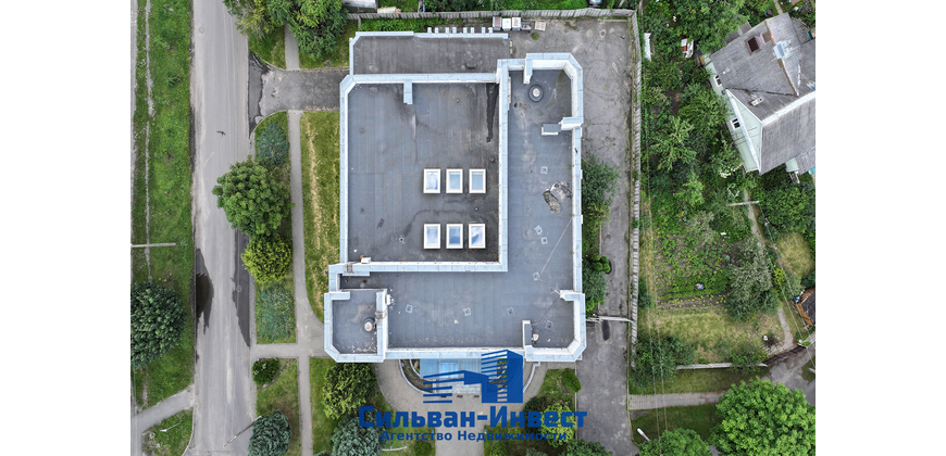 Продажа отдельно стоящего здания (капитального строения)