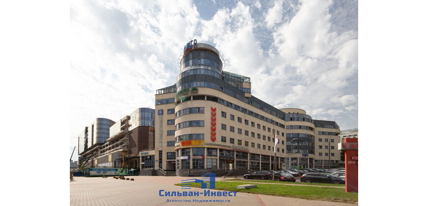 Продажа административных помещений в статусной локации
