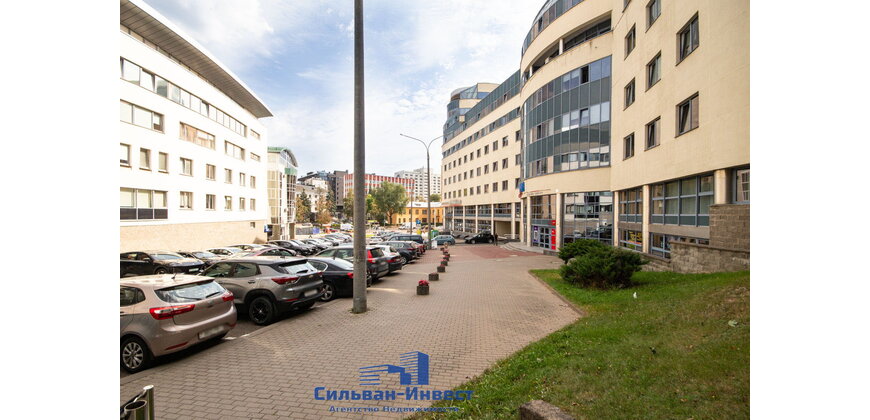 Продажа административных помещений в статусной локации