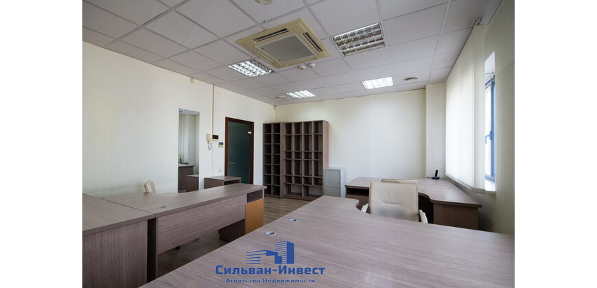 Продажа административных помещений в статусной локации