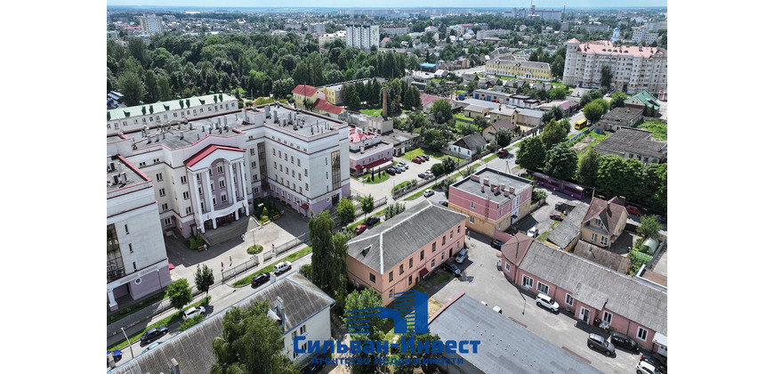 Продажа многофункциональных помещений