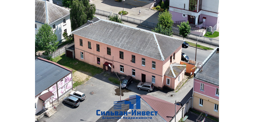 Продажа многофункциональных помещений