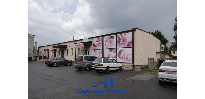 Продажа многофункциональных помещений