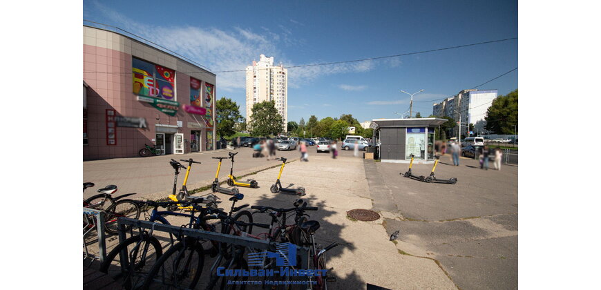 Аренда торгового помещения 