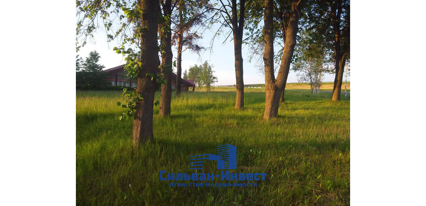 Продажа здания + асфальтированная площадка 