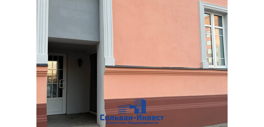 Продажа торгового – административных помещений в самом центре