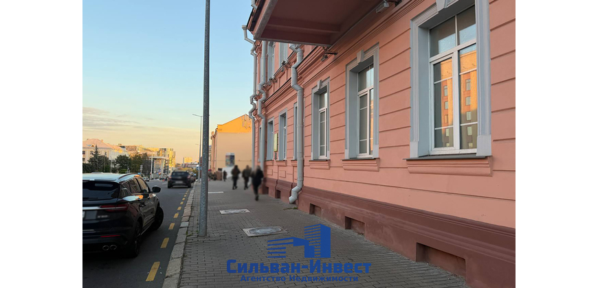 Продажа торгового – административных помещений в самом центре