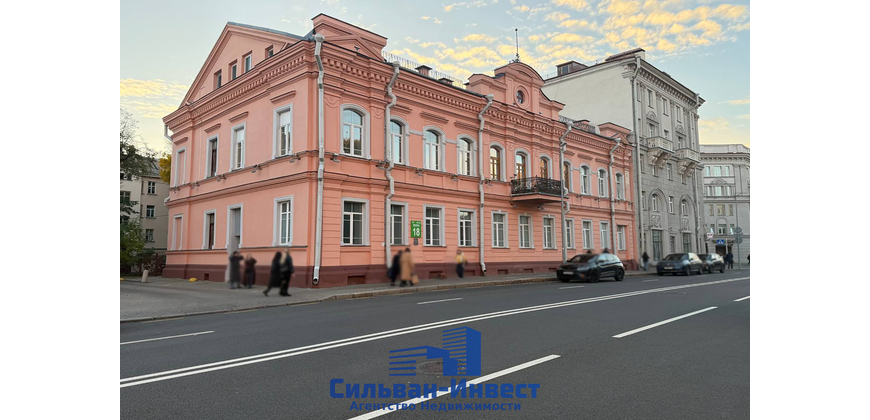 Продажа торгового – административных помещений в самом центре