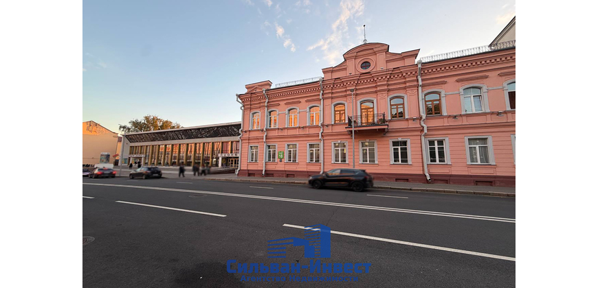 Продажа торгового – административных помещений в самом центре