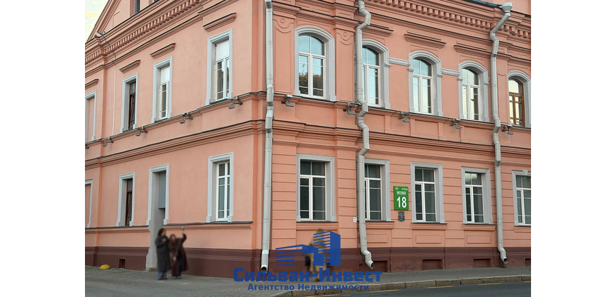 Продажа торгового – административных помещений в самом центре