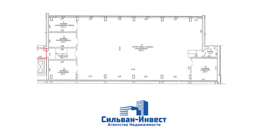 Аренда производственных и складских помещений в удобной локации
