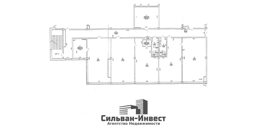 Аренда административных помещений в удобной локации