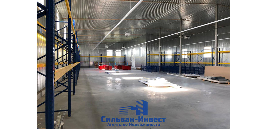Продажа здания розничной торговли