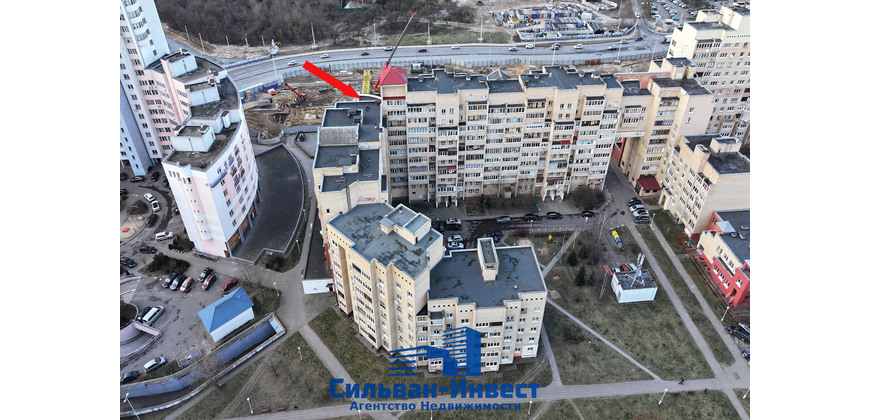 Продажа бизнес - центра