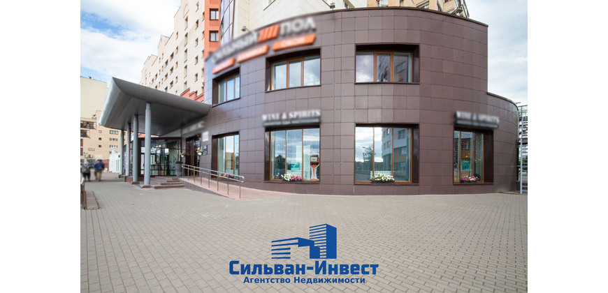 Продажа многофункциональных помещений