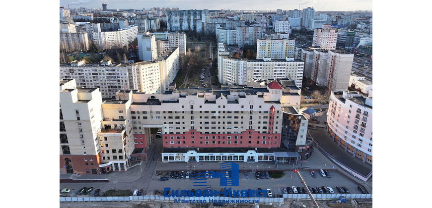 Продажа бизнес - центра