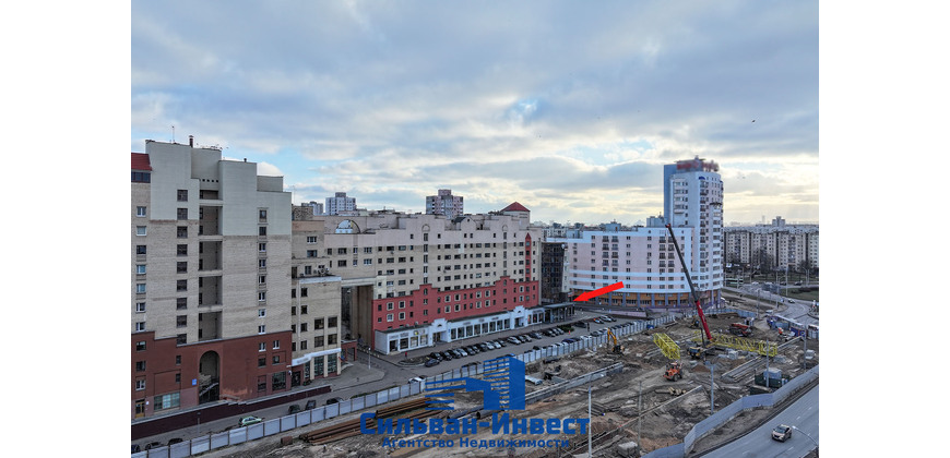 Продажа бизнес - центра