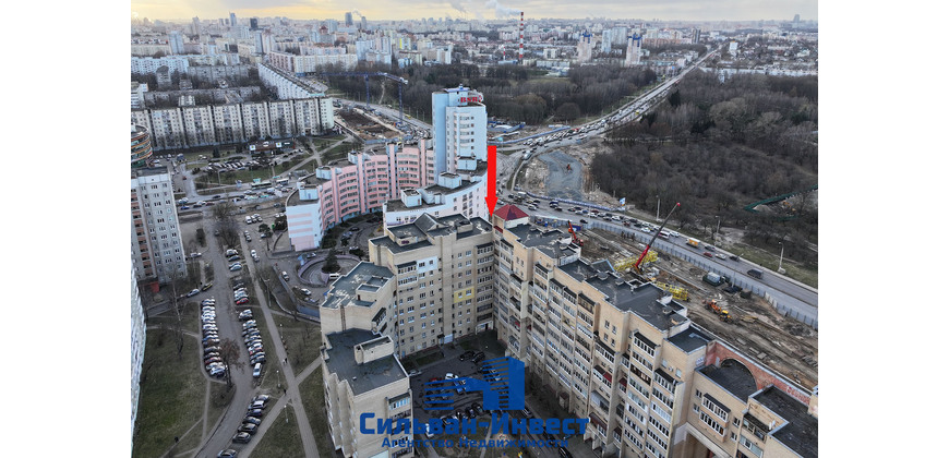 Продажа бизнес - центра