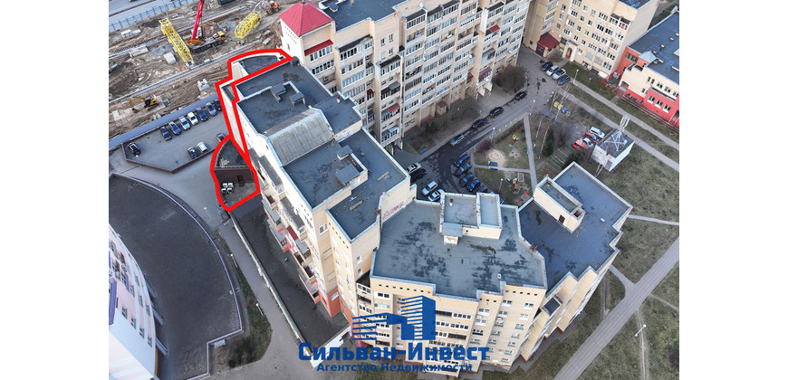 Продажа бизнес - центра