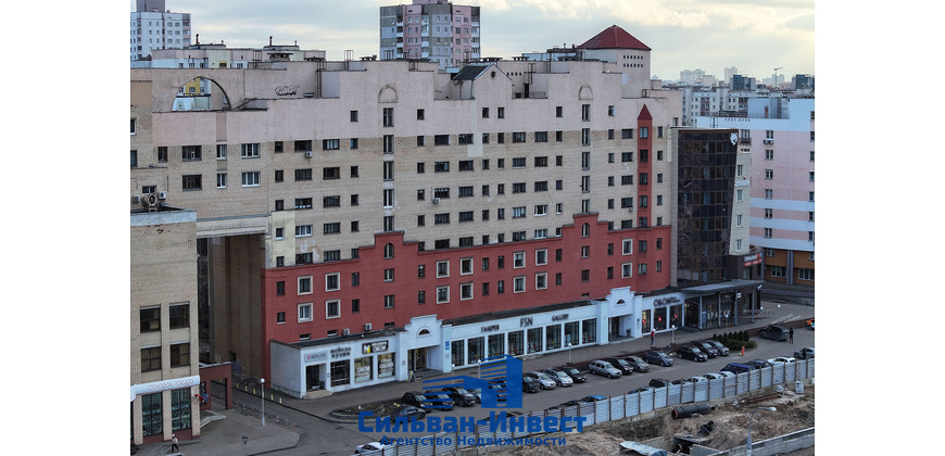 Продажа бизнес - центра