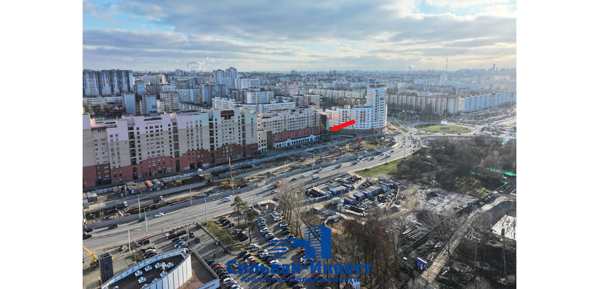 Продажа бизнес - центра