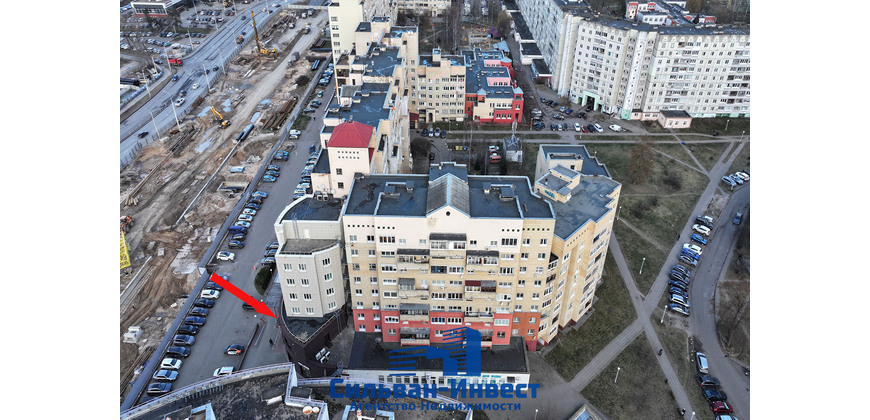 Продажа бизнес - центра