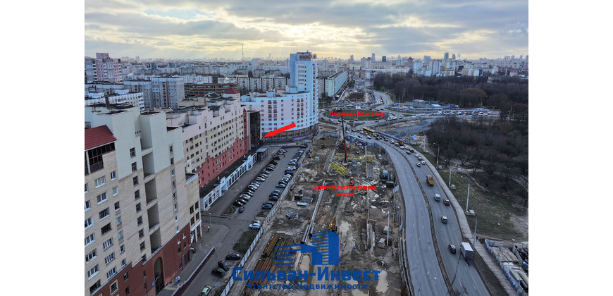 Продажа бизнес - центра