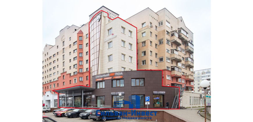 Продажа бизнес - центра