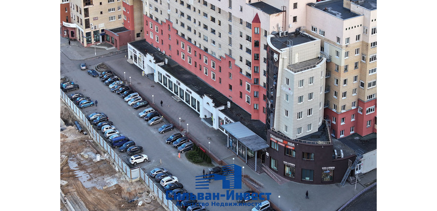 Продажа бизнес - центра