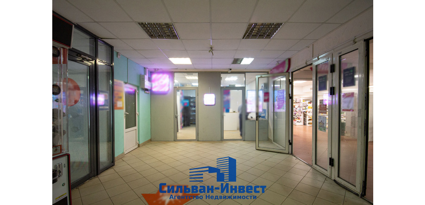 Продажа торгового помещения 