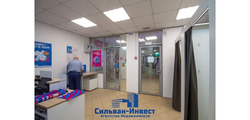 Продажа торгового помещения 